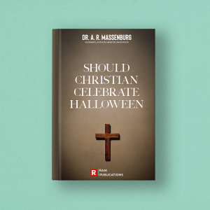 Should Christian Celebrate Halloween