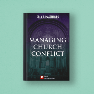 Managing Church Conflict