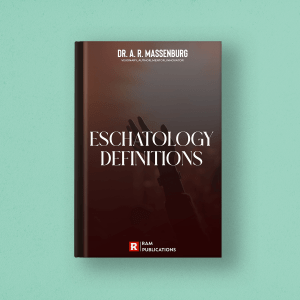 Eschatology Definitions