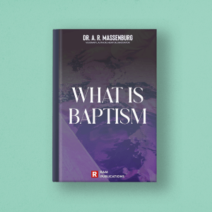 What is Baptism