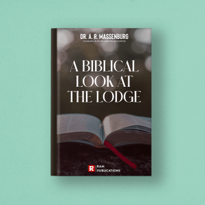 A Biblical Look at the Lodge