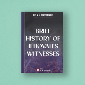 Brief History of Jehovah's Witnesses