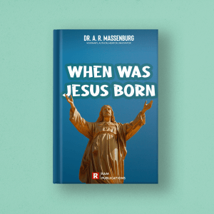 When was Jesus Born
